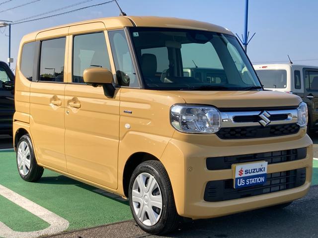スズキ&nbsp;スペーシア&nbsp;&nbsp;&nbsp;静岡県の詳細画像&nbsp;その4