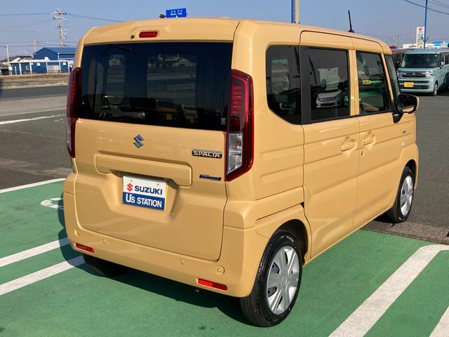 スズキ&nbsp;スペーシア&nbsp;&nbsp;&nbsp;静岡県の詳細画像&nbsp;その6
