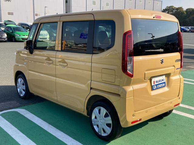 スズキ&nbsp;スペーシア&nbsp;&nbsp;&nbsp;静岡県の詳細画像&nbsp;その8