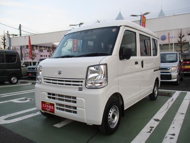 スズキ&nbsp;エブリイ&nbsp;&nbsp;&nbsp;静岡県