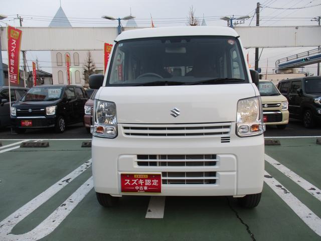 スズキ&nbsp;エブリイ&nbsp;&nbsp;&nbsp;静岡県の詳細画像&nbsp;その2