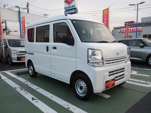 スズキ&nbsp;エブリイ&nbsp;&nbsp;&nbsp;静岡県の詳細画像&nbsp;その3