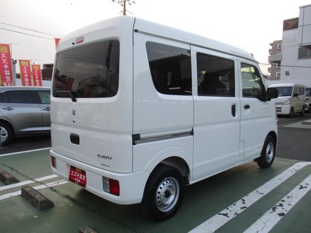スズキ&nbsp;エブリイ&nbsp;&nbsp;&nbsp;静岡県の詳細画像&nbsp;その5