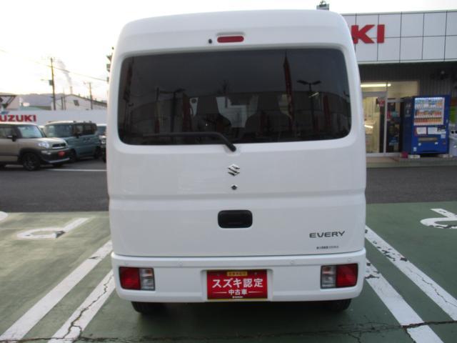 スズキ&nbsp;エブリイ&nbsp;&nbsp;&nbsp;静岡県の詳細画像&nbsp;その6