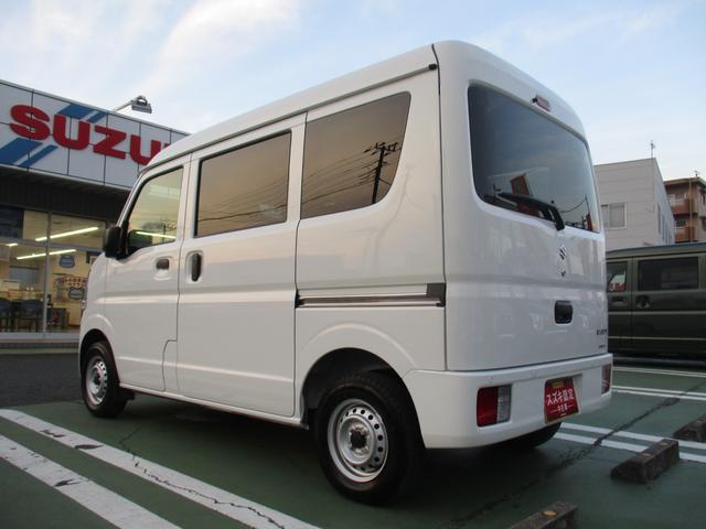 スズキ&nbsp;エブリイ&nbsp;&nbsp;&nbsp;静岡県の詳細画像&nbsp;その7