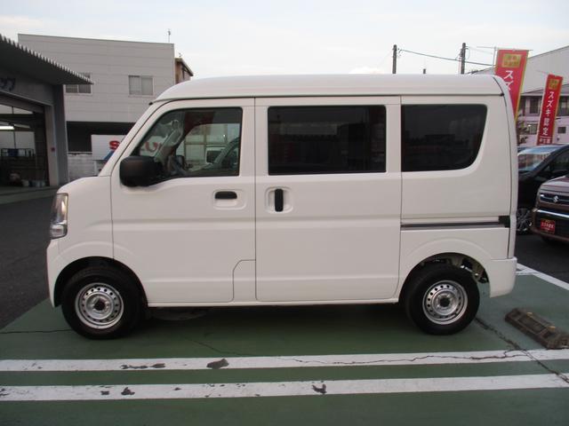 スズキ&nbsp;エブリイ&nbsp;&nbsp;&nbsp;静岡県の詳細画像&nbsp;その8