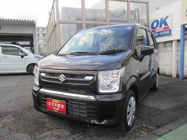 スズキ&nbsp;ワゴンR&nbsp;&nbsp;&nbsp;静岡県
