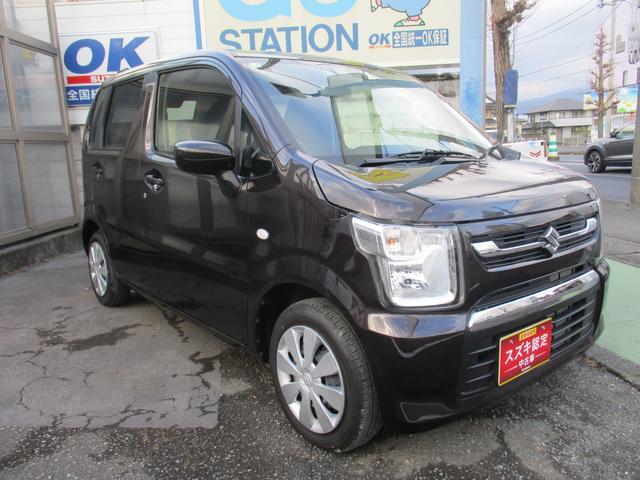 スズキ&nbsp;ワゴンR&nbsp;&nbsp;&nbsp;静岡県の詳細画像&nbsp;その4