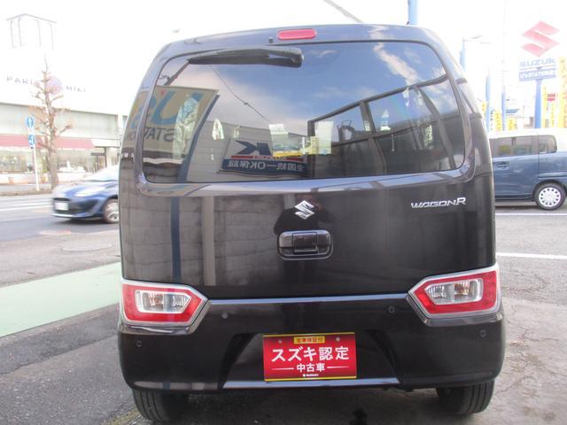 スズキ&nbsp;ワゴンR&nbsp;&nbsp;&nbsp;静岡県の詳細画像&nbsp;その7