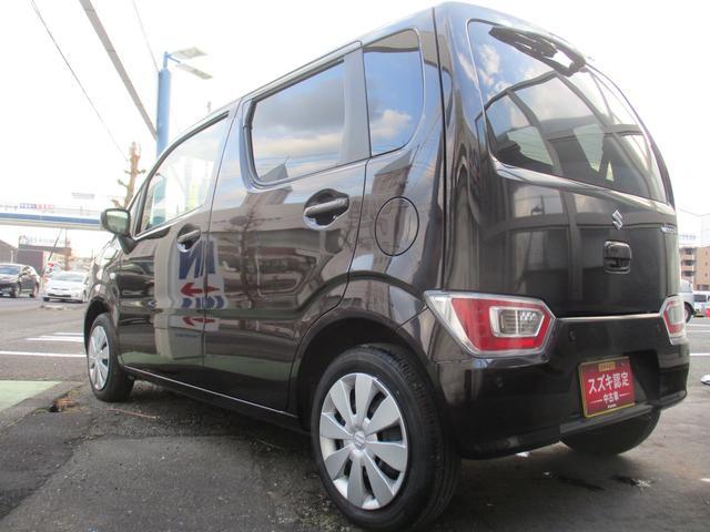 スズキ&nbsp;ワゴンR&nbsp;&nbsp;&nbsp;静岡県の詳細画像&nbsp;その8