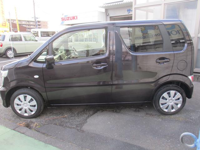 スズキ&nbsp;ワゴンR&nbsp;&nbsp;&nbsp;静岡県の詳細画像&nbsp;その9