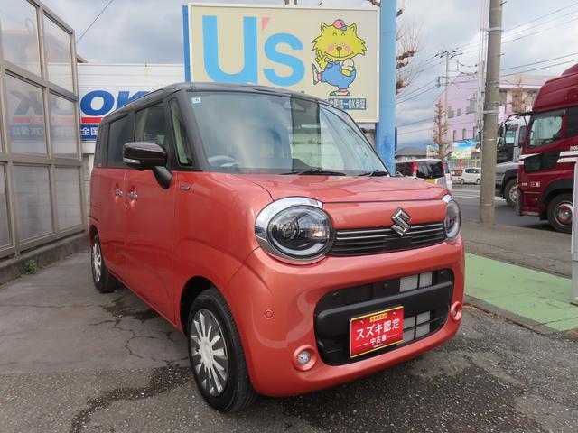 スズキ&nbsp;ワゴンRスマイル&nbsp;&nbsp;&nbsp;静岡県の詳細画像&nbsp;その3