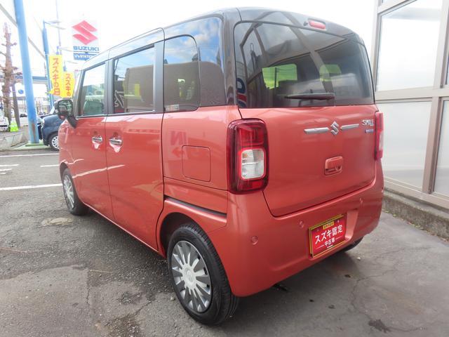 スズキ&nbsp;ワゴンRスマイル&nbsp;&nbsp;&nbsp;静岡県の詳細画像&nbsp;その6