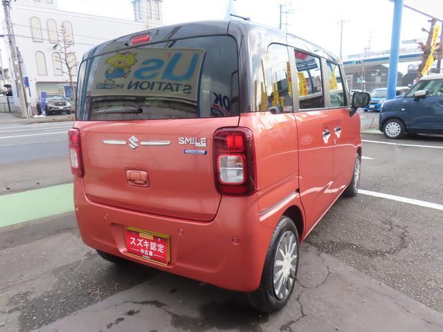 スズキ&nbsp;ワゴンRスマイル&nbsp;&nbsp;&nbsp;静岡県の詳細画像&nbsp;その8