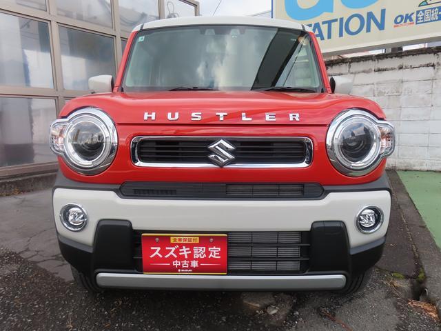 スズキ&nbsp;ハスラー&nbsp;&nbsp;&nbsp;静岡県の詳細画像&nbsp;その2