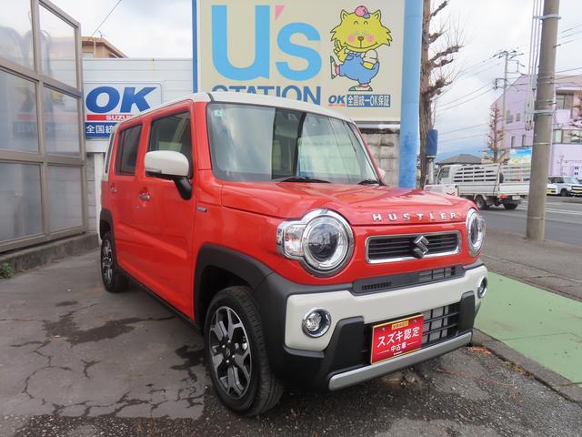 スズキ&nbsp;ハスラー&nbsp;&nbsp;&nbsp;静岡県の詳細画像&nbsp;その3