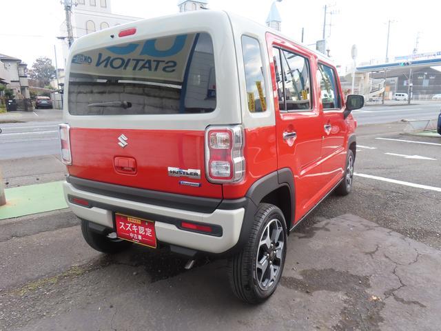 スズキ&nbsp;ハスラー&nbsp;&nbsp;&nbsp;静岡県の詳細画像&nbsp;その5