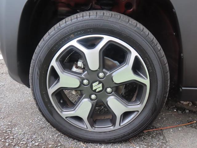 スズキ&nbsp;ハスラー&nbsp;&nbsp;&nbsp;静岡県の詳細画像&nbsp;その9