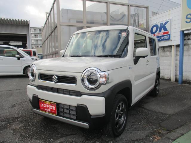 スズキ&nbsp;ハスラー&nbsp;&nbsp;&nbsp;静岡県