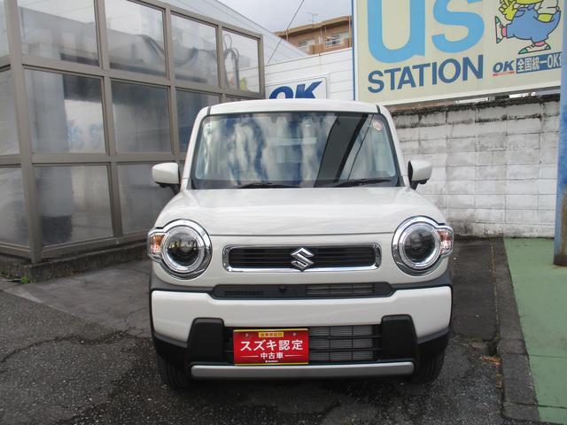 スズキ&nbsp;ハスラー&nbsp;&nbsp;&nbsp;静岡県の詳細画像&nbsp;その2