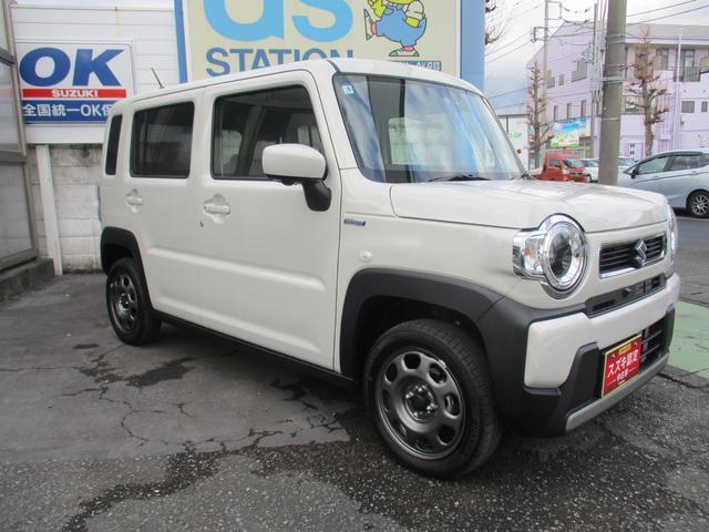 スズキ&nbsp;ハスラー&nbsp;&nbsp;&nbsp;静岡県の詳細画像&nbsp;その3