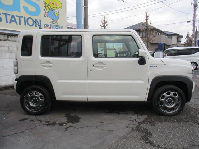 スズキ&nbsp;ハスラー&nbsp;&nbsp;&nbsp;静岡県の詳細画像&nbsp;その4