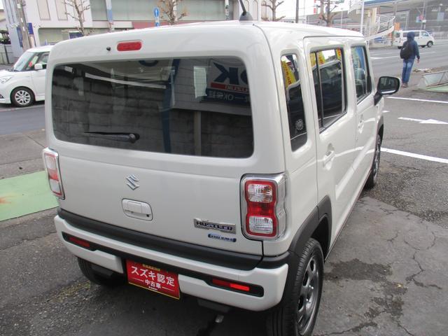 スズキ&nbsp;ハスラー&nbsp;&nbsp;&nbsp;静岡県の詳細画像&nbsp;その5