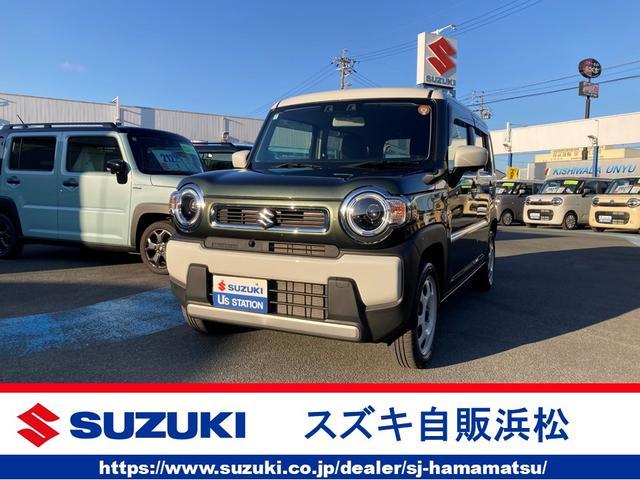 スズキ&nbsp;ハスラー&nbsp;&nbsp;&nbsp;静岡県