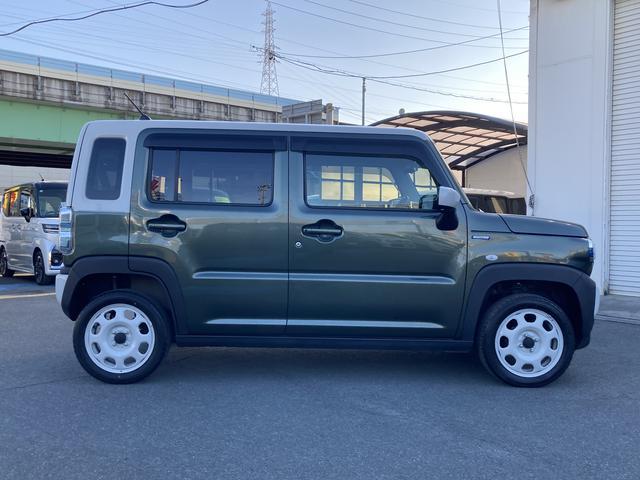 スズキ&nbsp;ハスラー&nbsp;&nbsp;&nbsp;静岡県の詳細画像&nbsp;その4