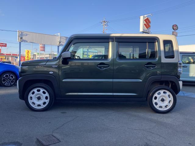 スズキ&nbsp;ハスラー&nbsp;&nbsp;&nbsp;静岡県の詳細画像&nbsp;その5