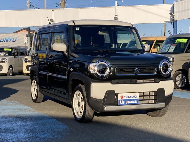 スズキ&nbsp;ハスラー&nbsp;&nbsp;&nbsp;静岡県の詳細画像&nbsp;その6