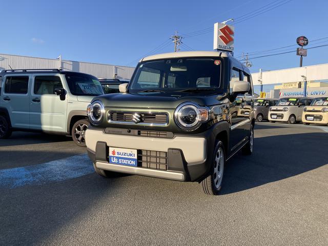 スズキ&nbsp;ハスラー&nbsp;&nbsp;&nbsp;静岡県の詳細画像&nbsp;その7