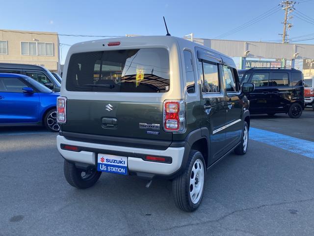 スズキ&nbsp;ハスラー&nbsp;&nbsp;&nbsp;静岡県の詳細画像&nbsp;その8