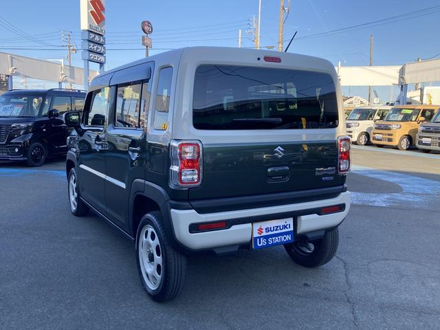 スズキ&nbsp;ハスラー&nbsp;&nbsp;&nbsp;静岡県の詳細画像&nbsp;その9