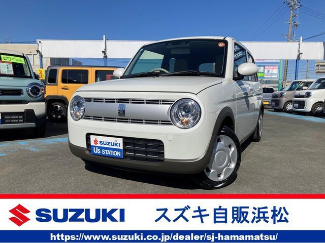 スズキ&nbsp;アルトラパン&nbsp;&nbsp;&nbsp;静岡県
