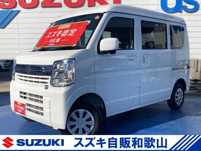 スズキ&nbsp;エブリイ&nbsp;&nbsp;&nbsp;和歌山県