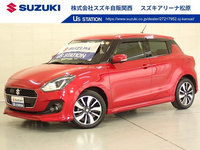 スズキ&nbsp;スイフト&nbsp;&nbsp;&nbsp;大阪府