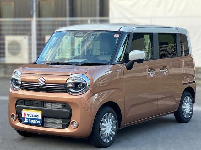 スズキ&nbsp;ワゴンRスマイル&nbsp;&nbsp;&nbsp;滋賀県