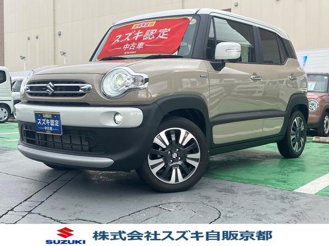 スズキ&nbsp;クロスビー&nbsp;&nbsp;&nbsp;京都府