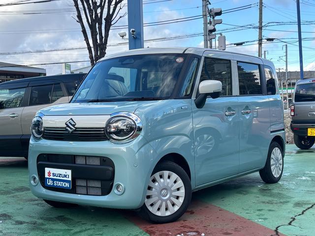 スズキ&nbsp;ワゴンRスマイル&nbsp;&nbsp;&nbsp;兵庫県