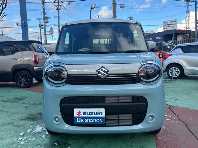 スズキ&nbsp;ワゴンRスマイル&nbsp;&nbsp;&nbsp;兵庫県の詳細画像&nbsp;その4