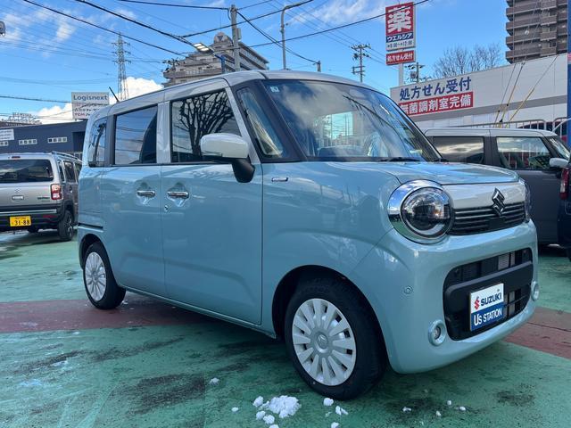 スズキ&nbsp;ワゴンRスマイル&nbsp;&nbsp;&nbsp;兵庫県の詳細画像&nbsp;その5