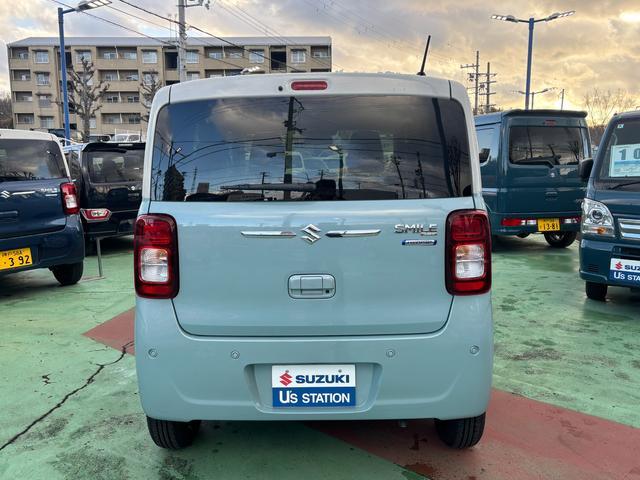 スズキ&nbsp;ワゴンRスマイル&nbsp;&nbsp;&nbsp;兵庫県の詳細画像&nbsp;その7