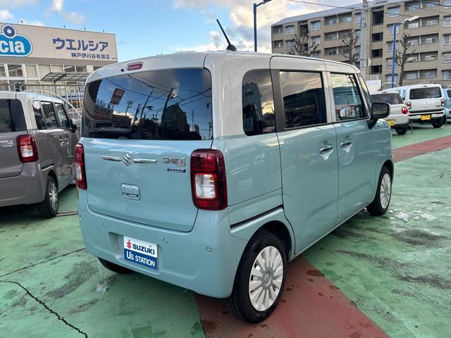 スズキ&nbsp;ワゴンRスマイル&nbsp;&nbsp;&nbsp;兵庫県の詳細画像&nbsp;その8