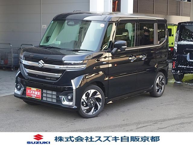 スズキ&nbsp;スペーシア&nbsp;&nbsp;&nbsp;京都府