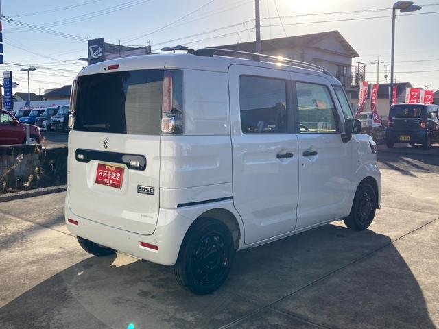 スズキ&nbsp;スペーシアベース&nbsp;&nbsp;&nbsp;佐賀県の詳細画像&nbsp;その7