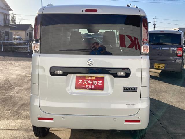 スズキ&nbsp;スペーシアベース&nbsp;&nbsp;&nbsp;佐賀県の詳細画像&nbsp;その8
