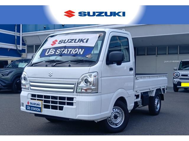 スズキ&nbsp;キャリイ&nbsp;&nbsp;&nbsp;福岡県