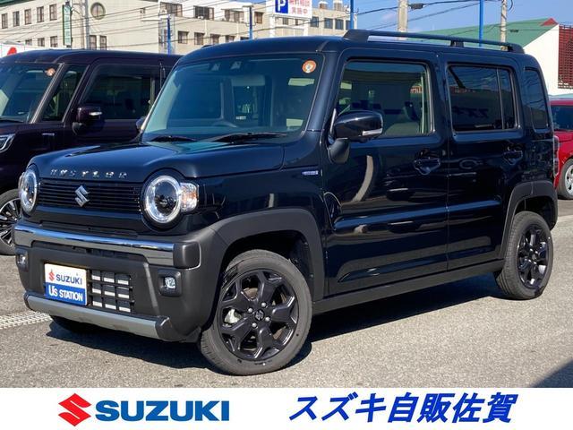 スズキ&nbsp;ハスラー&nbsp;&nbsp;&nbsp;佐賀県