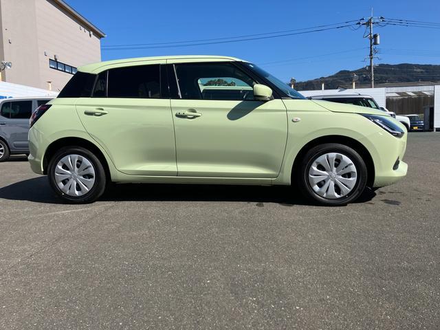 スズキ&nbsp;スイフト&nbsp;&nbsp;&nbsp;福岡県の詳細画像&nbsp;その7